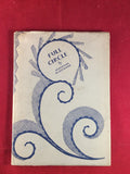 Algernon Blackwood - Full Circle, 1929, No.11 of the Woburn books, no. 168 of 530 Signed