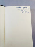 Basil Copper - A Great Year for Dying (12), Robert Hale 1973, 1st Edition, Inscribed