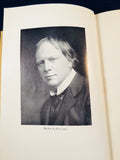 Arthur Machen - A Biography by Aidan Reynolds & William Charlston, The Richards Press 1963, 1st Edition, Inscribed by the Author