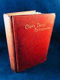 Hall Cain - Captain Davy's Honeymoon, William Heinemann 1893, To Bram Stoker, 1st Edition