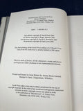 Roger Johnson - A Ghostly Crew, Tales from the Endeavour, Sarob Press 2001, Limited to 300 Copies, Inscribed to Richard Dalby by the Author, Includes letters between Richard and Roger