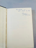 Basil Copper - Shockwave (13), Robert Hale 1973, 1st Edition, Inscribed