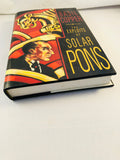 Basil Copper-The Exploits of Solar Pons, 1993, 1st, Signed, Inscribed, Photo's, Letters