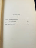 Hall Cain - Captain Davy's Honeymoon, William Heinemann 1893, To Bram Stoker, 1st Edition