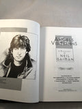 Neil Gaiman - Angels Visitations a miscellany, Dreamhaven, 1993, Signed by author