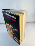 Basil Copper - Strong-Arm (11), Robert Hale 1972, 1st Edition, Inscribed