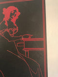 Vincent O'Sullivan - Master of the Fallen Years, Ghost Story Press 1995, Limited Edition, Print 4