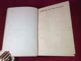 Arthur Row, Researches into the Unknown, Stockwell, 1936, First Edition, Signed and Inscribed.