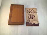 Algernon Blackwood - The Bright Messenger, Cassell and Company London 1921, 1st Edition