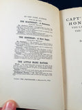 Hall Cain - Captain Davy's Honeymoon, William Heinemann 1893, To Bram Stoker, 1st Edition