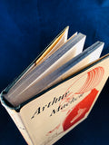 Arthur Machen - A Biography by Aidan Reynolds & William Charlston, The Richards Press 1963, 1st Edition, Inscribed by the Author