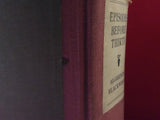 Algernon Blackwood - Episodes Before Thirty, E.P. Dutton & Company New York 1924, Ltd 1550 copies