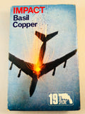 Basil Copper - Impact (19), Robert Hale 1975, 1st Edition, Inscribed