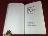 Arthur Machen - Faunus, The Journal of The Friends of Arthur Machen, Spring 2012, Number 25, The Friends of Arthur Machen 2012, No. 138 of 250 Copies