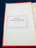 Hall Cain - Captain Davy's Honeymoon, William Heinemann 1893, To Bram Stoker, 1st Edition