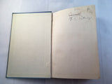 Algernon Blackwood - The Garden of Survival, Macmillan and Co 1918, First Edition, Good Condition