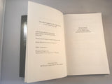 Vincent O'Sullivan - Master of the Fallen Years, Ghost Story Press 1995, Limited Edition, Print 7