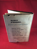 Frank Edwards, Strangest Of All, A Store House Of The Incredible, Rider & Company, 1958, 1st edition.