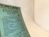 Algernon Blackwood - Full Circle within The English review catalogue, May 1925, pages 612 - 621