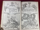 Algernon Blackwood - Ancient Sorceries and other tales, Collins Edition 1927,