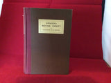 Algernon Blackwood - Episodes Before Thirty, E.P. Dutton & Company New York 1924, Ltd 1550 copies