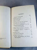 Le Fanu - Madam Crowl’s Ghost and Other Tales of Mystery, G. Bell 1923, 1st Edition, Collected and Edited by M. R. James