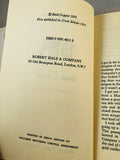 Basil Copper - Impact (19), Robert Hale 1975, 1st Edition, Inscribed