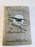 J. Sheridan Le Fanu - The Watcher, Downey, London, Preface 1894, 1st Edition