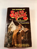Basil Copper -The Dossier of Solar Pons, Pinnacle,1979, 1st Edition, Inscribed Signed Paperbacks
