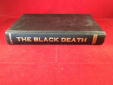 Basil Copper - The Black Death, Fedogan & Bremer, 1991, First Edition, Signed and Inscribed.