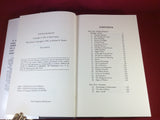 Basil Copper - The Black Death, Fedogan & Bremer, 1991, First Edition, Signed and Inscribed.