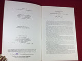 Gary William Crawford et al (eds), The 1980 Bibliography of Gothic Studies, Gothic Press Baton Rouge, 1983, Limited Edition 193/275.