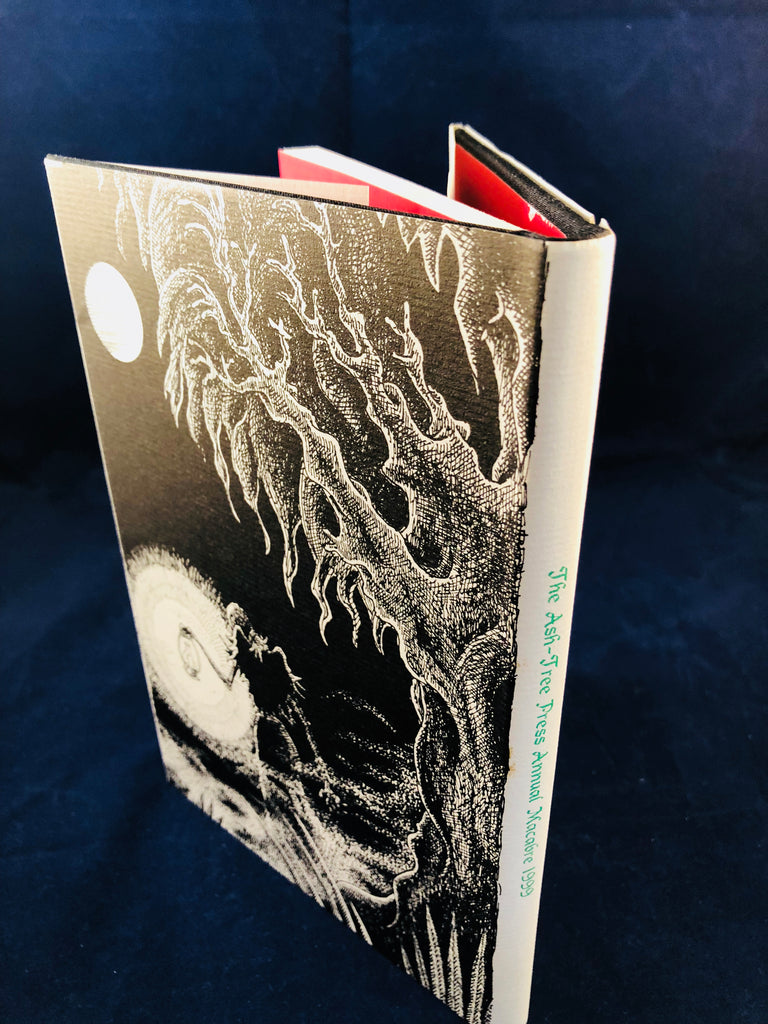 The AshTree Press Annual Macabre 1999, Limited to 500 Copies Richard