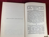 Algernon Blackwood - Ancient Sorceries and other tales, Collins Edition 1927,