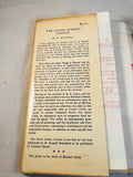 H. R. Wakefield - The Clock Strikes Twelve, Arkham House, Sauk City, 1946. First U.S. edition.