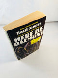 Basil Copper - Here Be Daemons, Tales of Horror and the Uneasy, Sphere Books 1981, Paperback