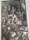 Terry Lamsley - Conference with the Dead, Ash-Tree, 1996, 1st, Limited, Inscribed