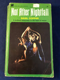 Basil Copper - Not After Nightfall, Four Square Horror 1967, Paperback