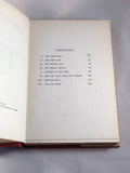 M. R. James - The Five Jars, Edward Arnold 1922, 1st Edition in Rare Dust Jacket