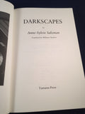 Anne-Sylvie Salzman - Darkscapes, Tartarus Press, 2013, 1st Edition, Translated by William Charlton