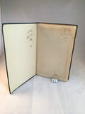 Algernon Blackwood & Violet Pearn - Karma, Macmillan and Co Ltd 1918, Signed Violet Pearn, First edition