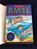 J K Rowling - Harry Potter Gift Set, Bloomsbury 1997 & 1998, First Edition's in Slip Case