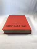 M. R. James - The Five Jars, Edward Arnold 1922, 1st Edition in Rare Dust Jacket