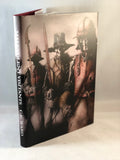 C. E. Ward - Malevolent Visitants, Sarob Press 2016, 1st Edition, Limited, Signed