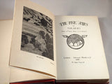 M. R. James - The Five Jars, Edward Arnold 1922, 1st Edition in Rare Dust Jacket