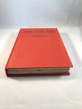 M. R. James - The Five Jars, Edward Arnold 1922, 1st Edition in Rare Dust Jacket