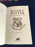 J K Rowling - Harry Potter Gift Set, Bloomsbury 1997 & 1998, First Edition's in Slip Case