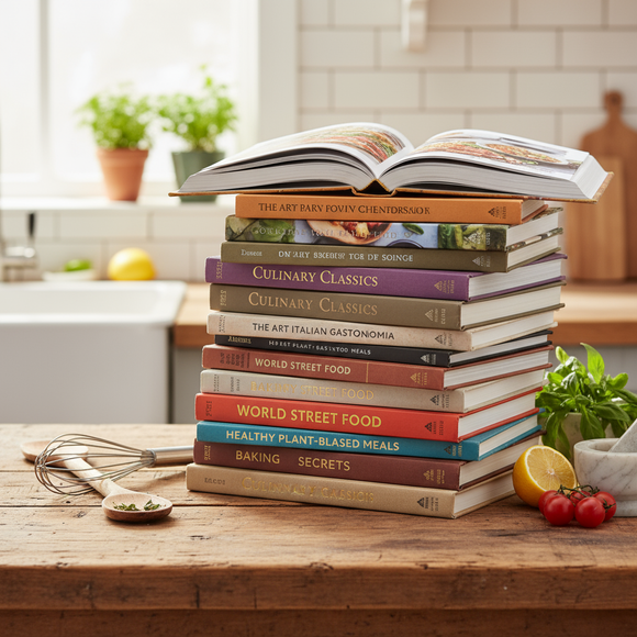 Cooking Books