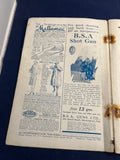 The Wide World Magazine, August, 1929