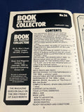 Magazine Collector Number 24 February 1986